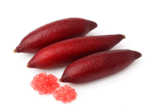 Chanh dây đỏ Úc