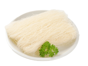 Sợi bún khô