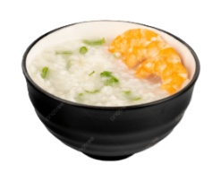 Combo: Cháo hải sản