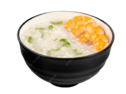 Combo: Cháo hải sản