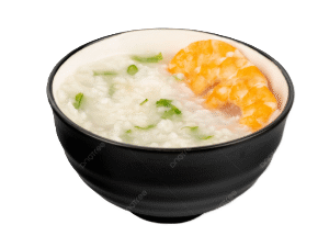 Combo: Cháo hải sản