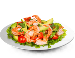 Combo: Gỏi thịt bò - tôm