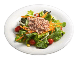 Combo: Salad cá ngừ