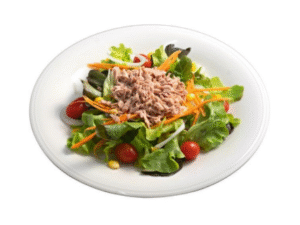 Combo: Salad cá ngừ