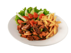 Combo: Bò lúc lắc