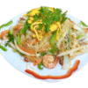 Combo: Bún xào