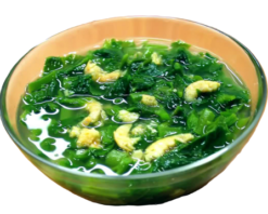 Combo: Canh rau ngót, mồng tơi