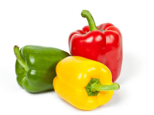 Ớt chuông Đà Lạt