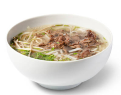 Combo: Phở bò