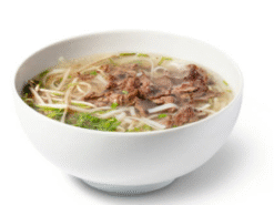 Combo: Phở bò