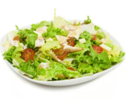 Combo: Salad ức gà