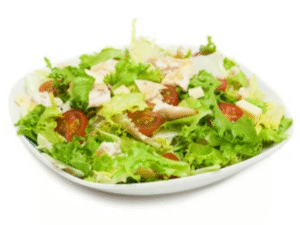 Combo: Salad ức gà
