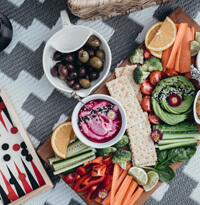 Trưa & chiều tối