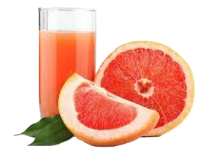 Combo nước ép bưởi + thơm