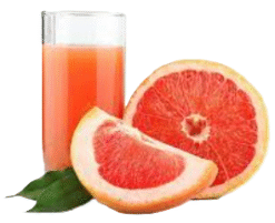 Combo nước ép bưởi + thơm