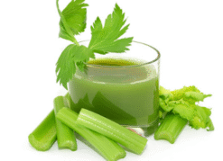 Combo nước ép cần tây + dưa leo