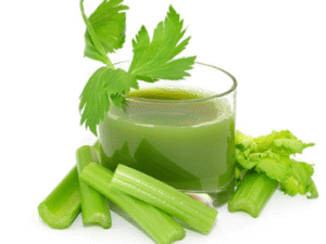 Combo nước ép cần tây + dưa leo