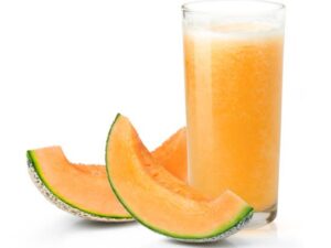 Combo nước ép dưa lưới + lê