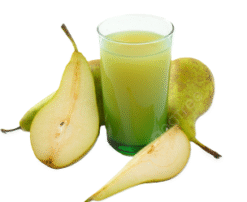 Combo nước ép lê + táo xanh