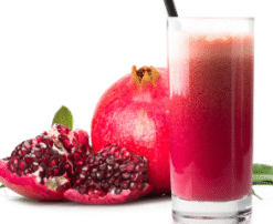 Combo nước ép lựu + cam