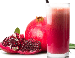 Combo nước ép lựu + cam