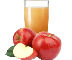 Combo nước ép mận + táo