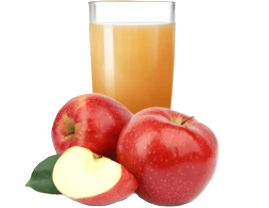 Combo nước ép mận + táo