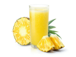 Combo nước ép xoài + dứa (thơm)