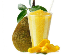 Combo sinh tố mít + dưa lưới